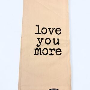 Minted Dish Towel